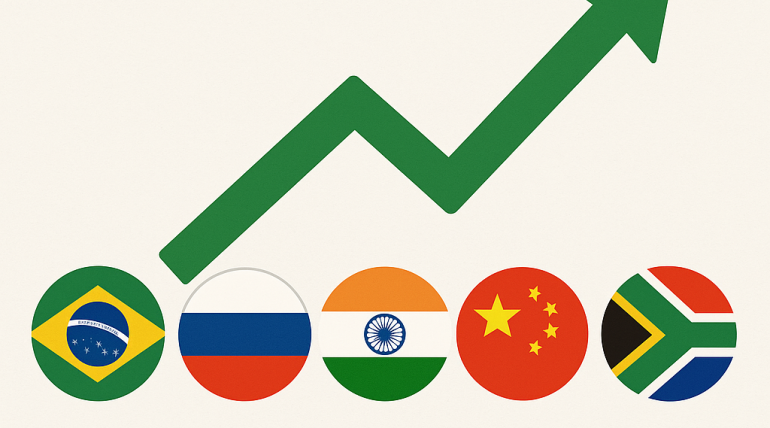 Russia exports to BRICS 2025