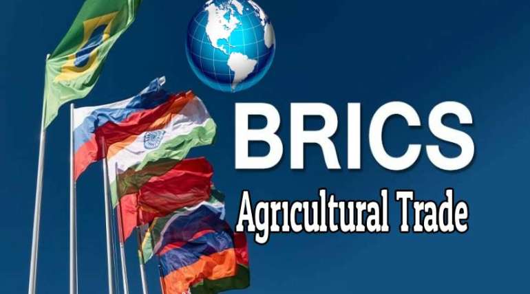 Why BRICS Agricultural Trade Is Growing in 2025–2030