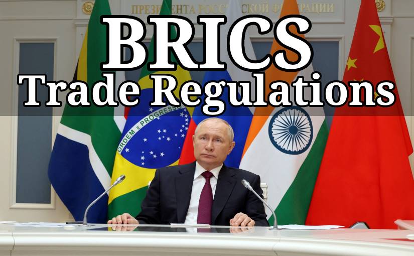 BRICS Trade Regulations – Agricultural Import Laws & Agreements | BRICS Trading Hub by GreenRusnk