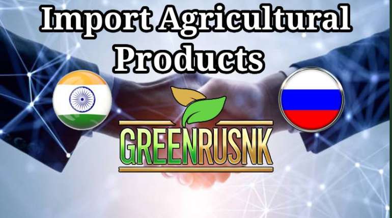 Import Agricultural Products from Russia to India: Opportunities, Growth, and Market Insights (2025–2030)